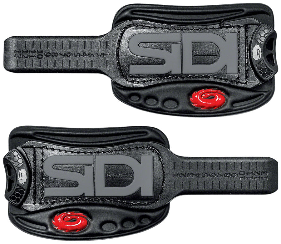 Sidi Soft Instep 3 Closure System - Black/Gray-Goodwynn'sGoodwynn's