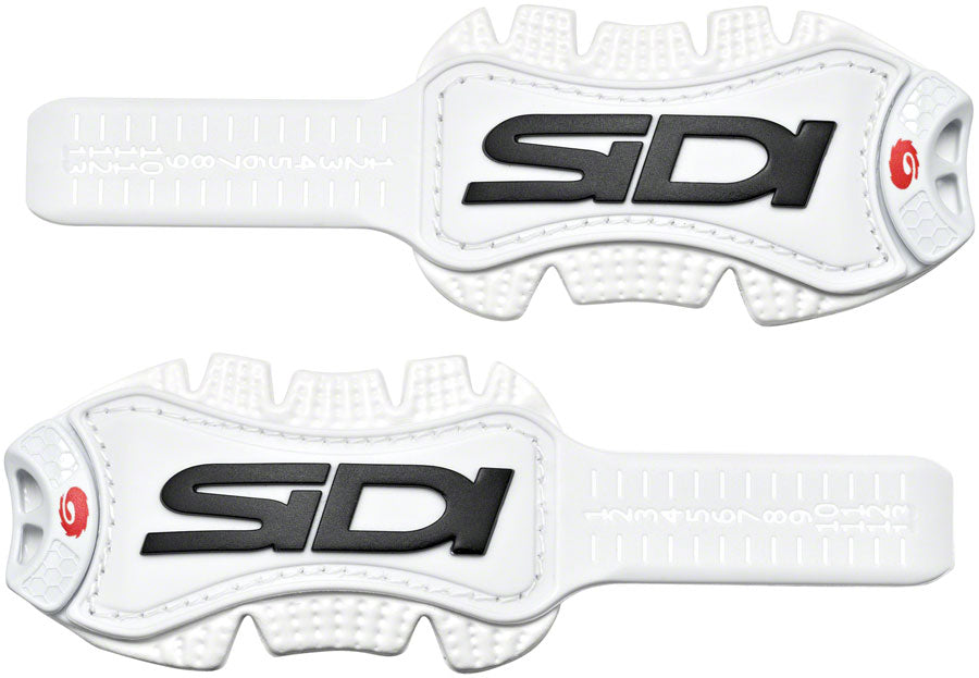 Sidi Soft Instep 4 Closure System - White-Goodwynn'sGoodwynn's
