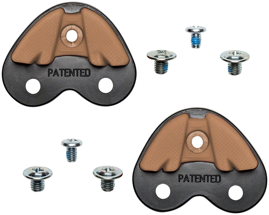 Sidi MTB Toe Insert - Brown-Goodwynn'sGoodwynn's