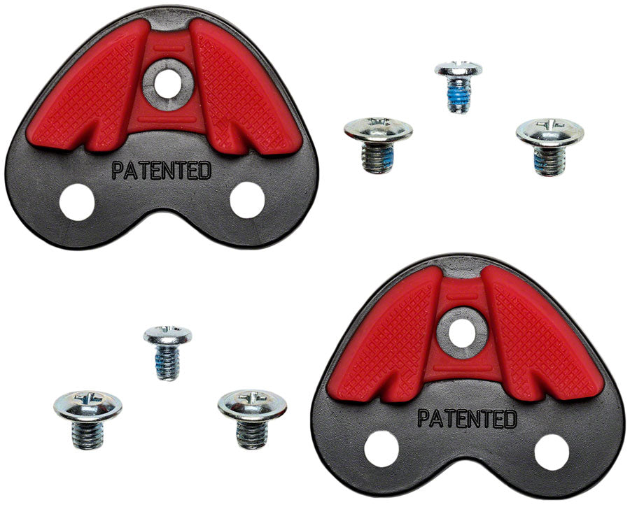 Sidi MTB Toe Insert - Red-Goodwynn'sGoodwynn's