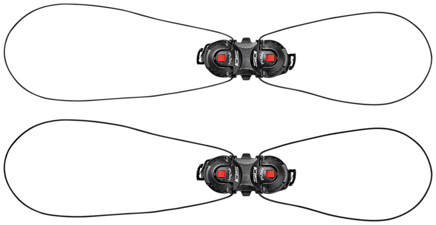 Sidi Tecno-3 Push Double System Pair - Black-Goodwynn'sGoodwynn's