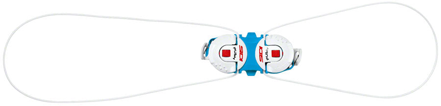 Sidi Tecno-3 Push Double System Single - Blue/White-Goodwynn'sGoodwynn's