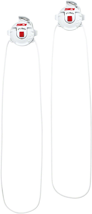 Sidi Tecno-3 Push Single System - White-Goodwynn'sGoodwynn's