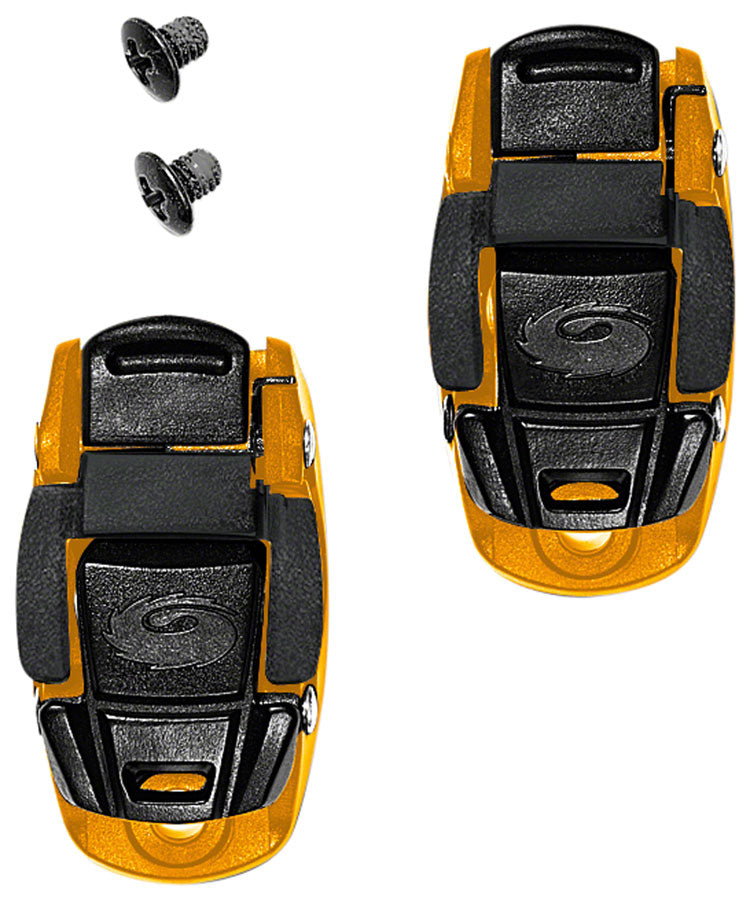 Sidi Caliper Buckle - Orange/Black-Goodwynn'sGoodwynn's