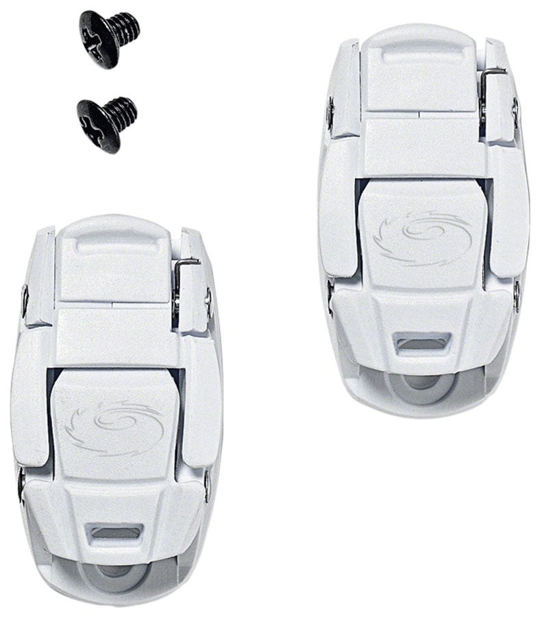 Sidi Caliper Buckle - White-Goodwynn'sGoodwynn's