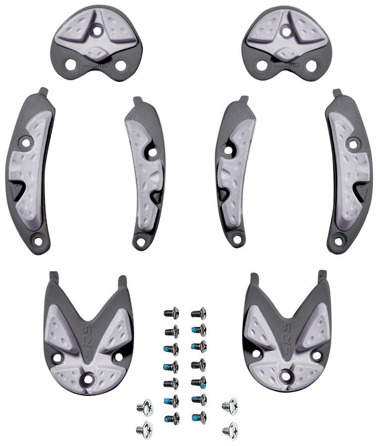 Sidi Metal SRA Carbon Comp Insert - Anthracite/Gray 41-44-Goodwynn'sGoodwynn's