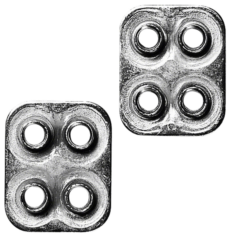 Sidi Metal Reinforcement Plate - Black-Goodwynn'sGoodwynn's