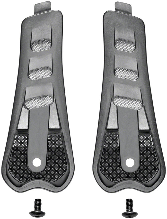 Sidi Anti Slip Heel Insert - Gray/Black 42/48-Goodwynn'sGoodwynn's