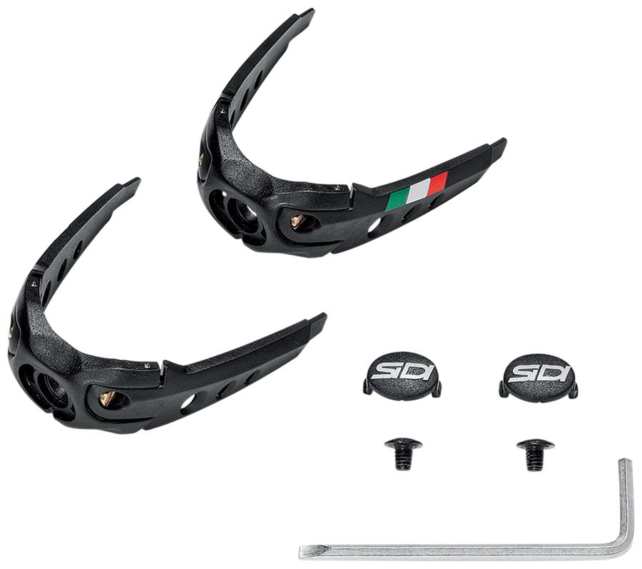 Sidi Adjust Heel Retention Device - Reflex Anthracite-Goodwynn'sGoodwynn's