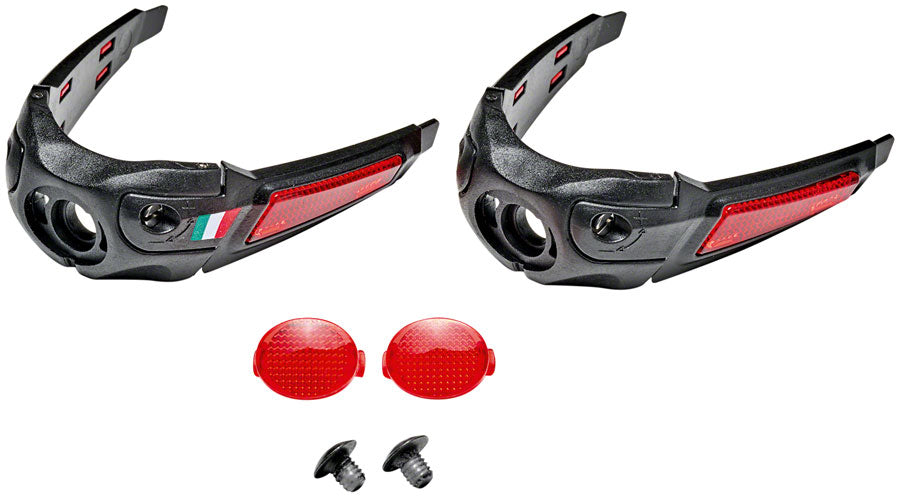 Sidi Adjust Heel Retention Device - Reflex Red-Goodwynn'sGoodwynn's