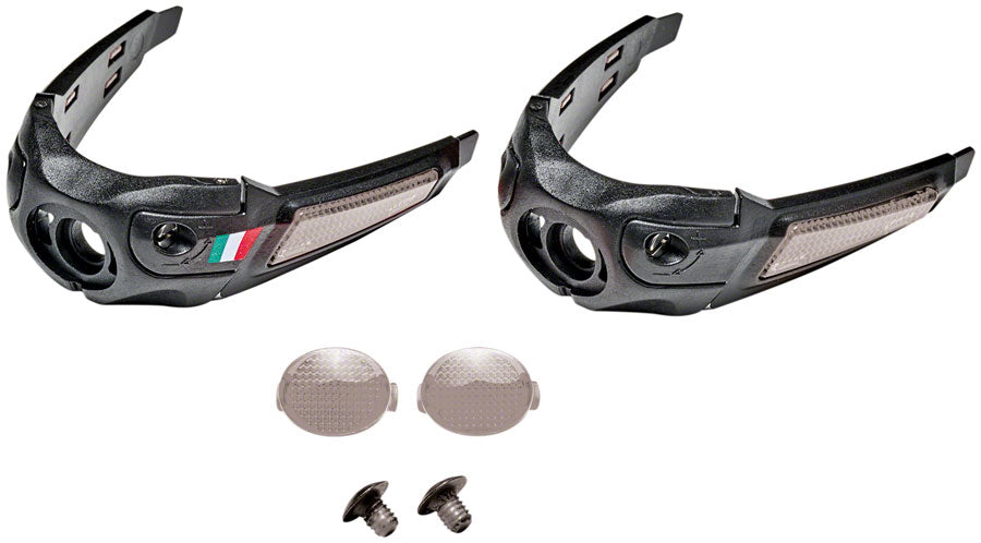 Sidi Adjust Heel Retention Device - Black-Goodwynn'sGoodwynn's