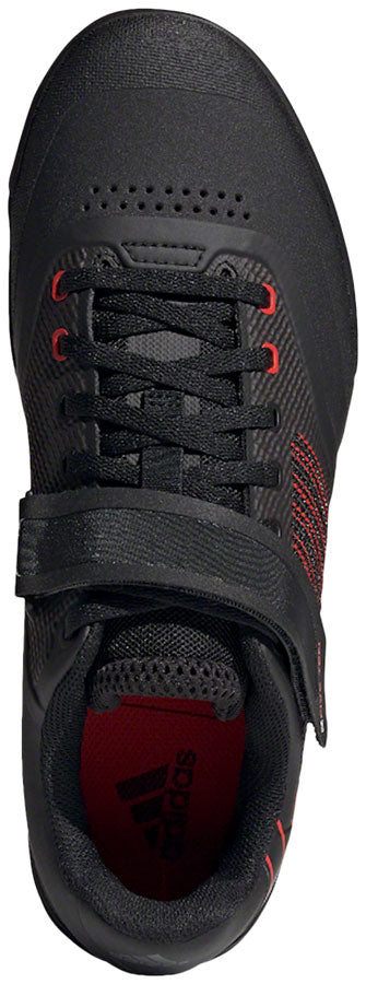Five Ten Hellcat Pro Mountain Clipless Shoes - Mens Red / Core BLK / Core BLK 11.5-Goodwynn'sGoodwynn's