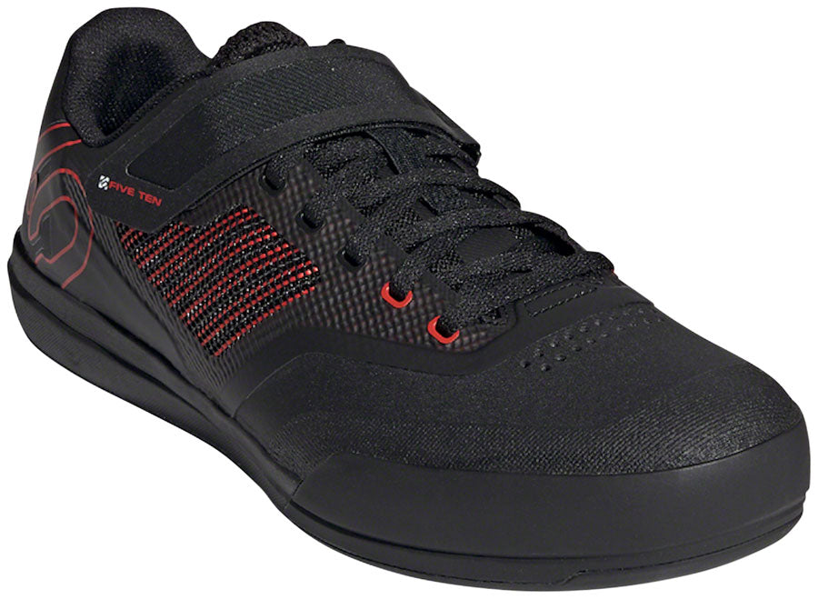Five Ten Hellcat Pro Mountain Clipless Shoes - Mens Red / Core BLK / Core BLK 9.5-Goodwynn'sGoodwynn's