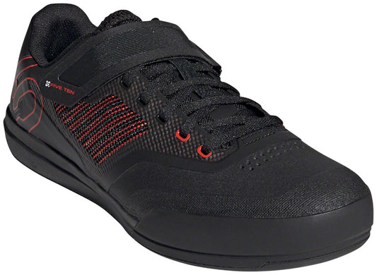 Five Ten Hellcat Pro Mountain Clipless Shoes - Mens Red / Core BLK / Core BLK 11.5-Goodwynn's