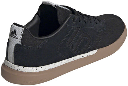 Five Ten Sleuth Flat Shoes - Womens Core Black / Core Black / Gum M2 6.5