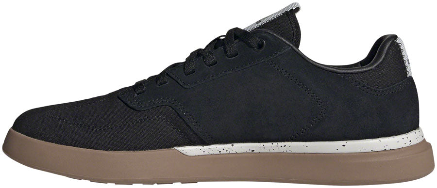 Five Ten Sleuth Flat Shoes - Womens Core Black / Core Black / Gum M2 10.5-Goodwynn'sGoodwynn's