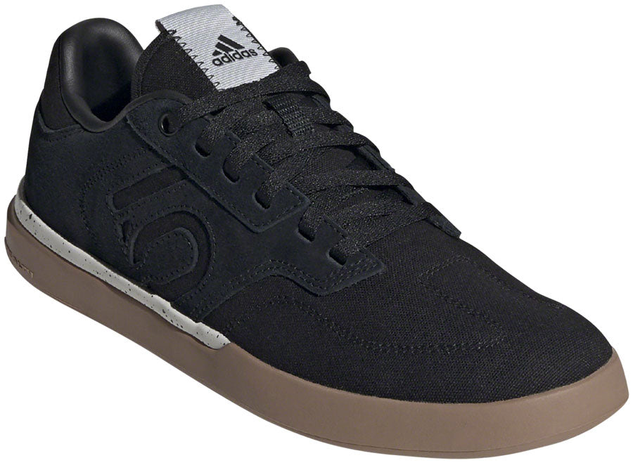 Five Ten Sleuth Flat Shoes - Womens Core Black / Core Black / Gum M2 9.5-Goodwynn'sGoodwynn's