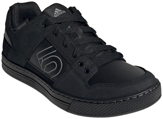 Five Ten Freerider DLX Flat Shoes - Mens Core BLK / Core BLK / Gray Three 6