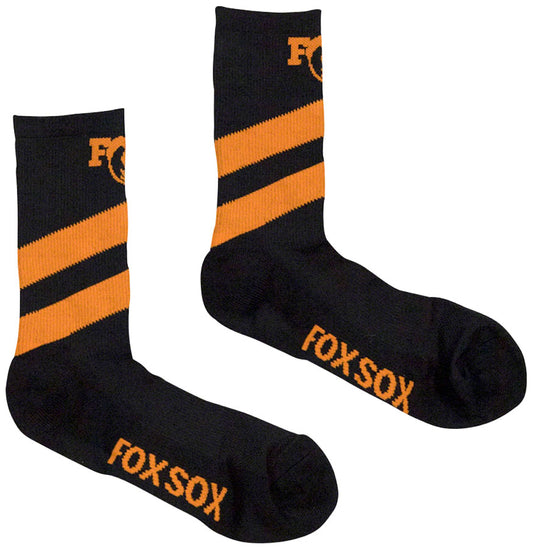 FOX High Tail Socks - Black Small/Medium