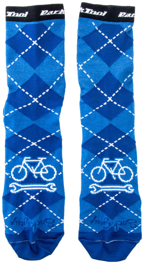 Park Tool SOX-5 Cycling Socks - Large/X-Large-Goodwynn'sGoodwynn's