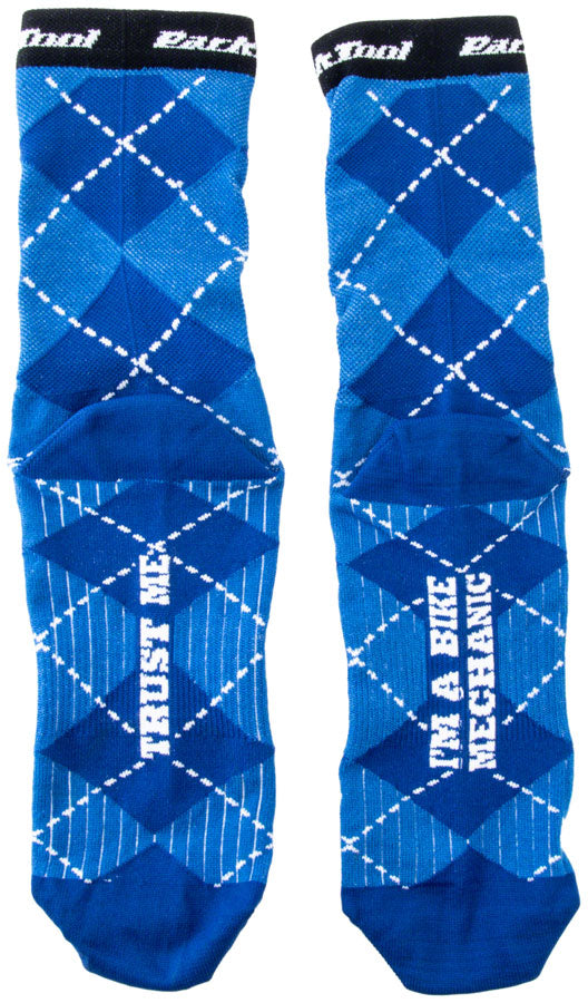 Park Tool SOX-5 Cycling Socks - Small/Medium