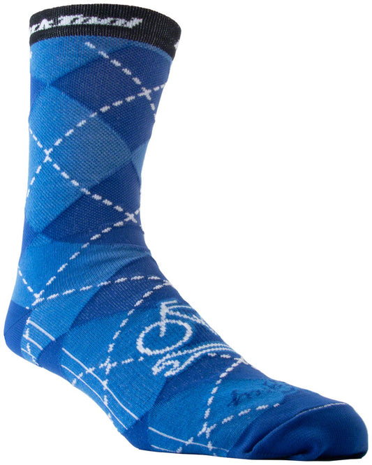 Park Tool SOX-5 Cycling Socks - Small/Medium-Goodwynn's