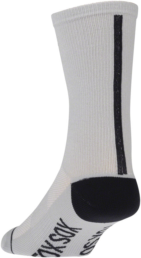 FOX Transfer Coolmax Socks - Gray 7" Small/Medium-Goodwynn'sGoodwynn's
