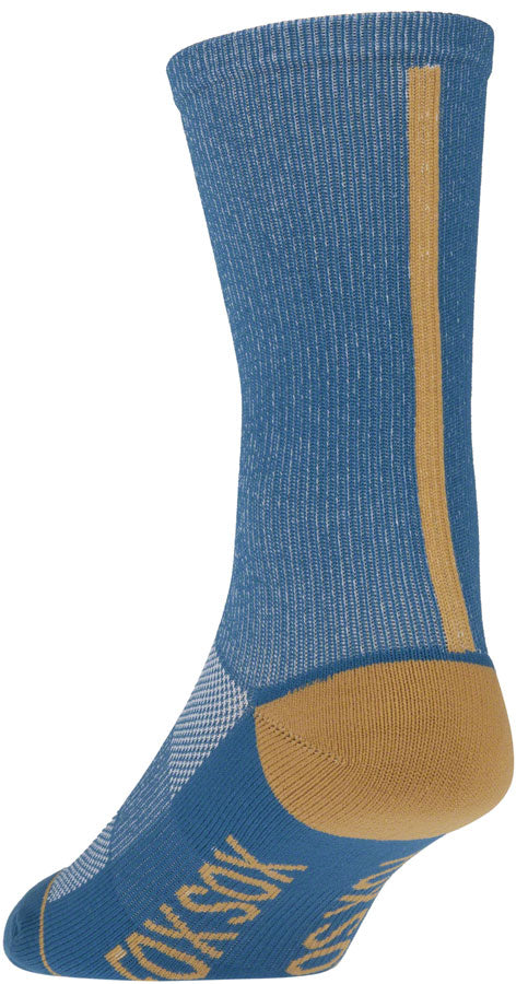 FOX Transfer Coolmax Socks - Seaweed 7" Small/Medium-Goodwynn'sGoodwynn's