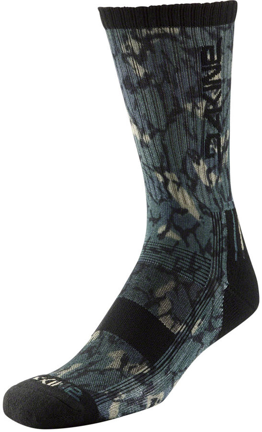 Dakine Step Up Socks - Cascade Camo Medium/Large