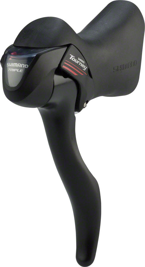 Shimano Tourney ST-A073 Left 3-speed STI Lever-Goodwynn'sGoodwynn's