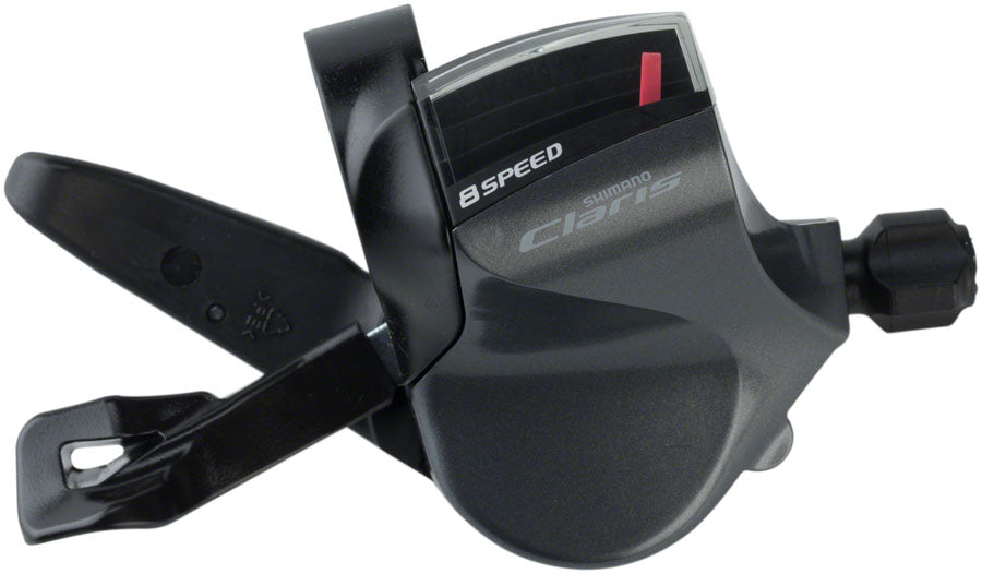Shimano Claris SL-R2000 8-Speed Right Flat Bar Shifter-Goodwynn'sGoodwynn's