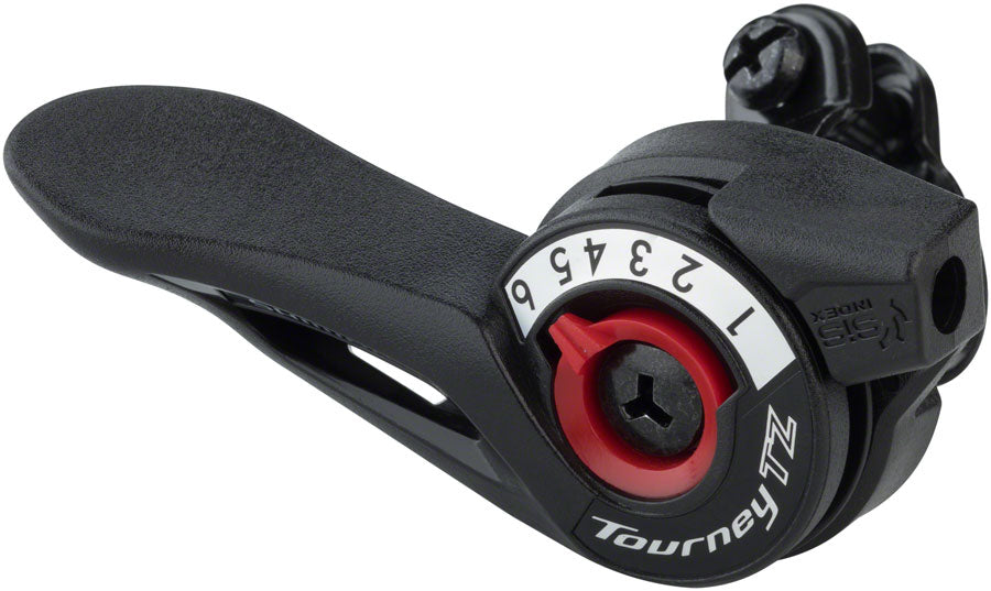 Shimano Tourney TZ500 6-Speed Right Thumb Shifter-Goodwynn'sGoodwynn's