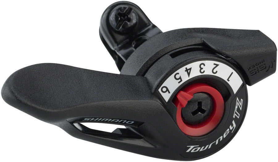 Shimano Tourney TZ500 6-Speed Right Thumb Shifter-Goodwynn'sGoodwynn's