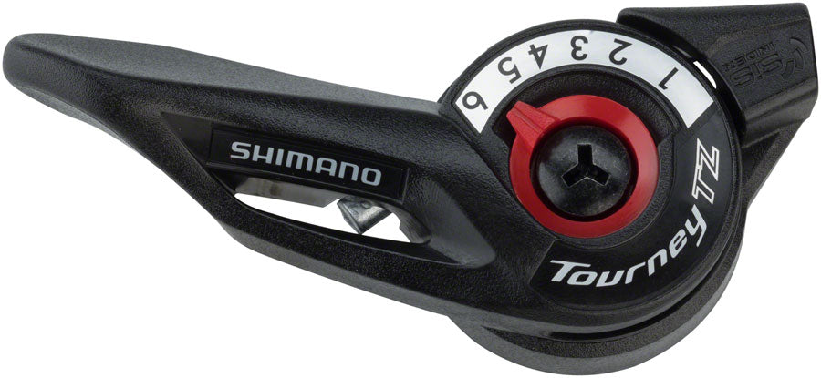 Shimano Tourney TZ500 6-Speed Right Thumb Shifter-Goodwynn'sGoodwynn's