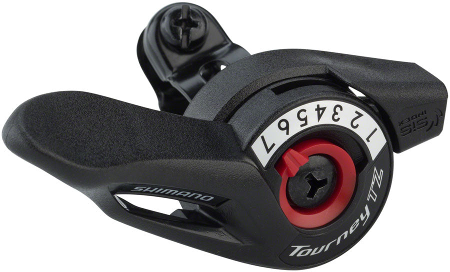 Shimano Tourney TZ500 7-Speed Right Thumb Shifter-Goodwynn'sGoodwynn's
