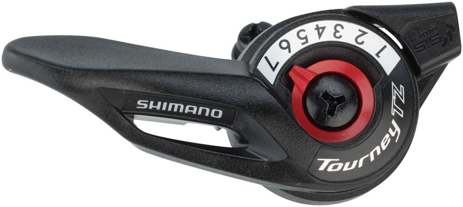 Shimano Tourney TZ500 7-Speed Right Thumb Shifter-Goodwynn'sGoodwynn's