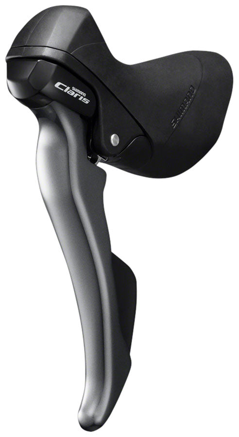 Shimano Claris ST-R2000 Double Left STI Lever-Goodwynn'sGoodwynn's