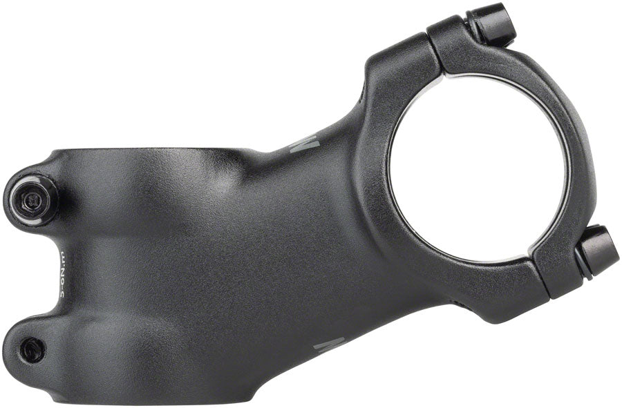 MSW 25 Stem - 60mm 31.8 Clamp +/-25 1-1/8" Aluminum Black-Goodwynn'sGoodwynn's