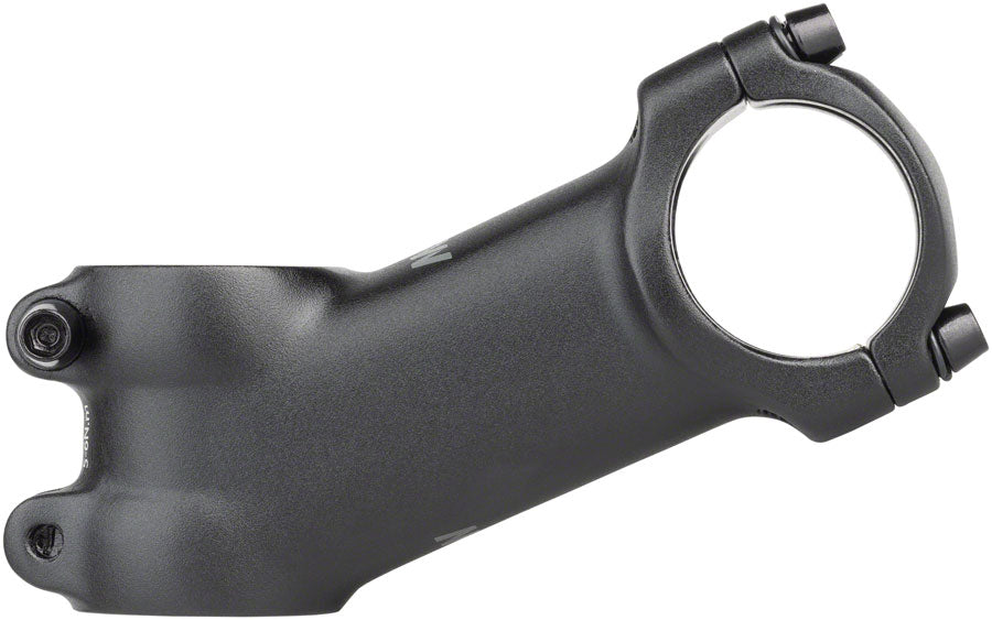 MSW 25 Stem - 80mm 31.8 Clamp +/-25 1-1/8" Aluminum Black-Goodwynn'sGoodwynn's