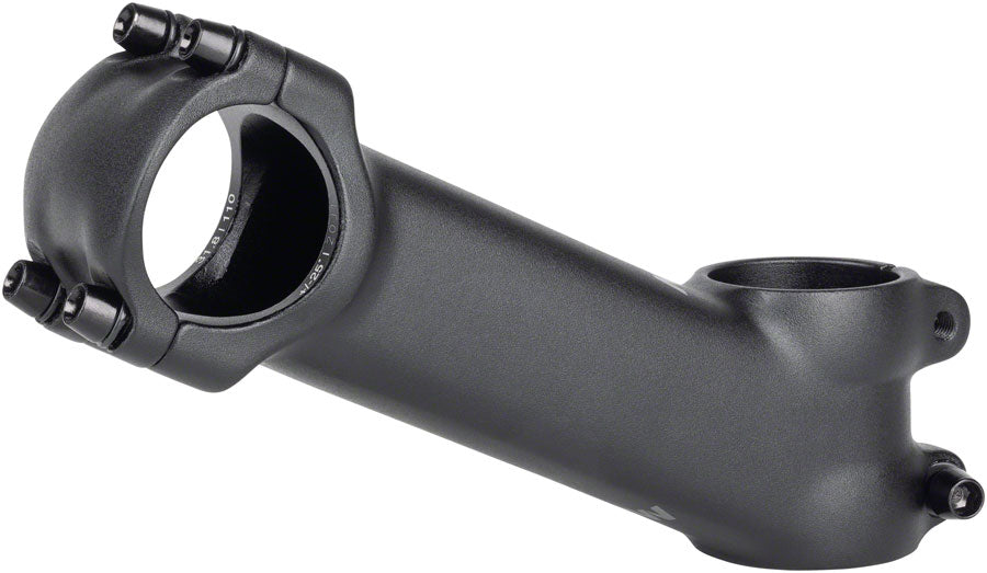 MSW 25 Stem - 110mm 31.8 Clamp +/-25 1-1/8" Aluminum Black-Goodwynn'sGoodwynn's