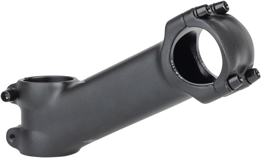 MSW 25 Stem - 110mm 31.8 Clamp +/-25 1-1/8" Aluminum Black-Goodwynn'sGoodwynn's