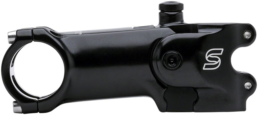 Cane Creek eeSilk Stem - 90mm 31.8mm -6 1 1/8" Alloy Black-Goodwynn'sGoodwynn's