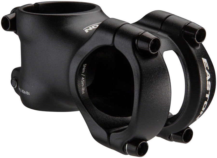 Easton EA50 Stem - 50mm 31.8mm Clamp +/-7 Aluminum Black-Goodwynn'sGoodwynn's