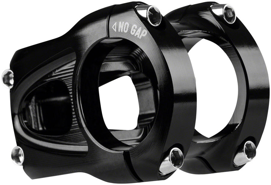 ENVE Composites Alloy Mountain Stem - 35mm 31.8mm 0 deg 1-1/8" Alloy Black-Goodwynn'sGoodwynn's