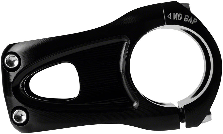 ENVE Composites Alloy Mountain Stem - 50mm 35mm 0 deg 1-1/8" Alloy Black-Goodwynn'sGoodwynn's
