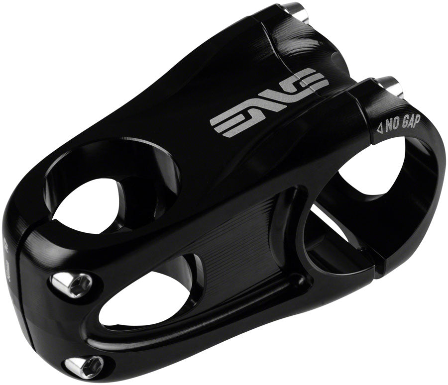 ENVE Composites Alloy Mountain Stem - 65mm 35mm 0 deg 1-1/8" Alloy Black-Goodwynn'sGoodwynn's