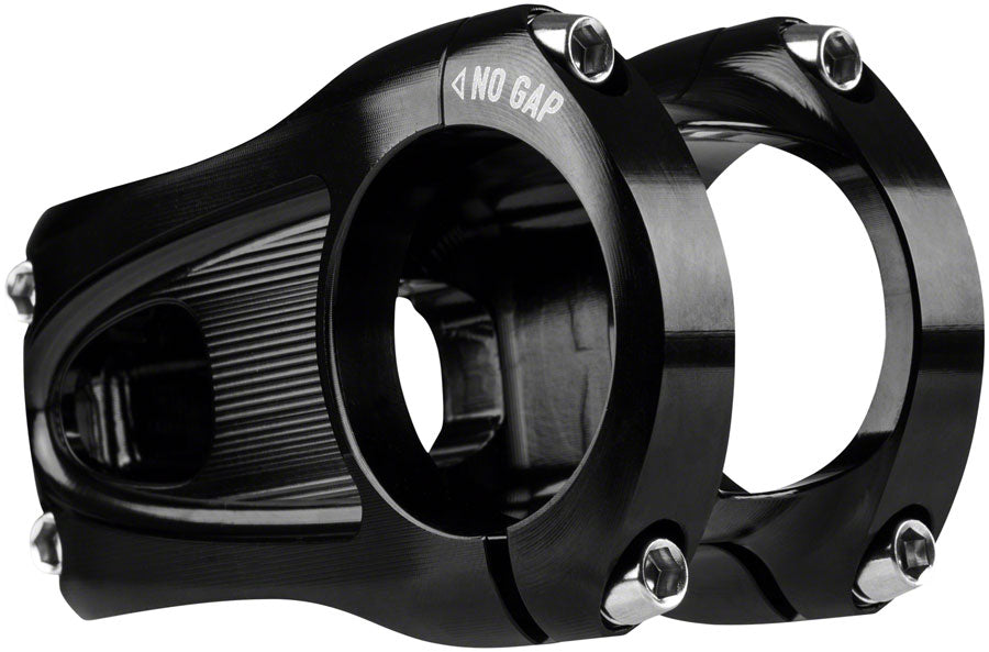 ENVE Composites Alloy Mountain Stem - 50mm 35mm 0 deg 1-1/8" Alloy Black-Goodwynn'sGoodwynn's