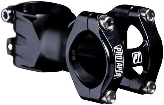 ProTaper ATAC Stem - 70mm 31.8mm clamp Black/White-Goodwynn's