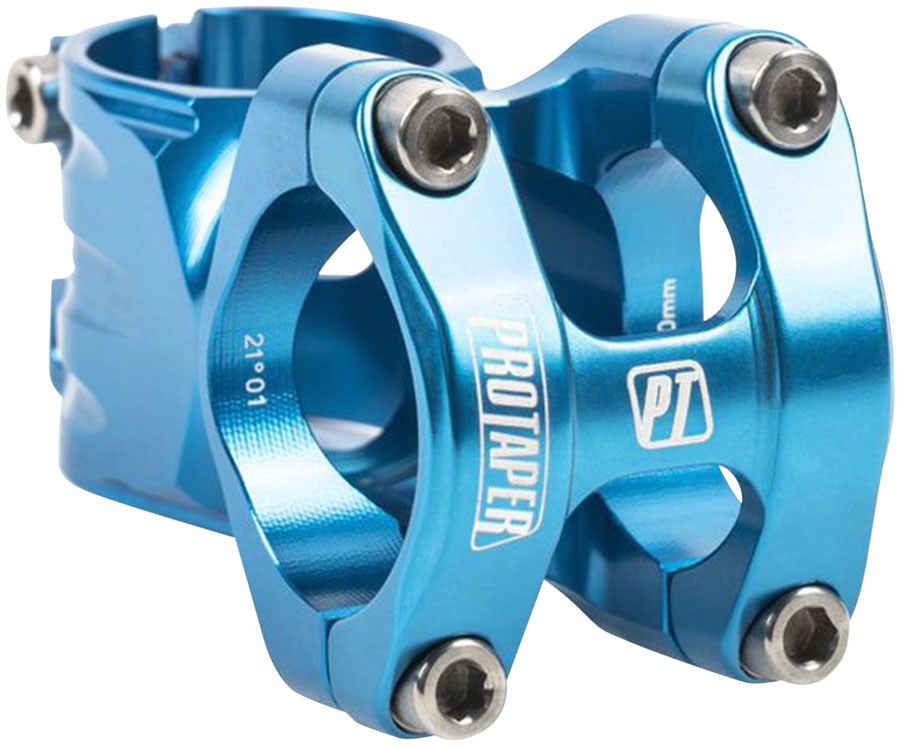 ProTaper ATAC Stem - 60mm 31.8mm clamp Limited Edition Turquoise-Goodwynn'sGoodwynn's