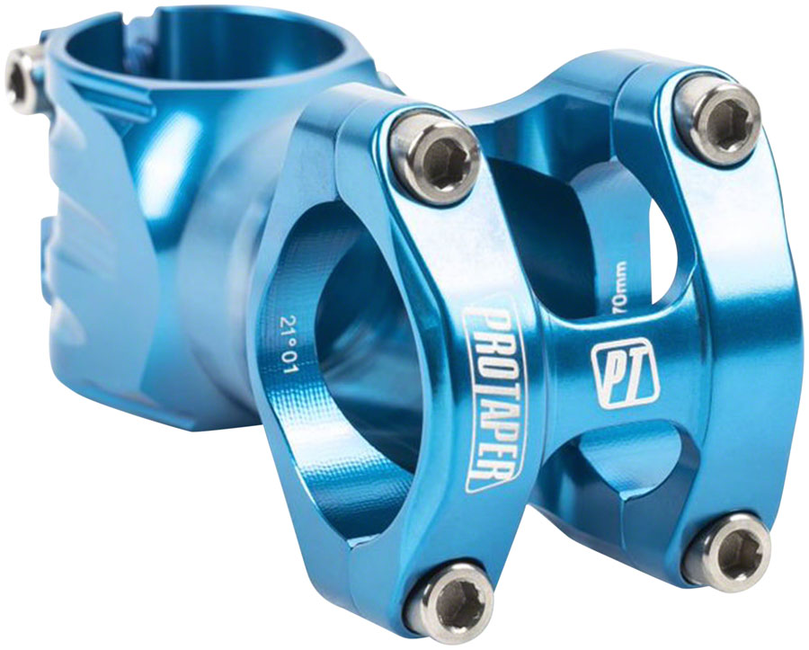 ProTaper ATAC Stem - 70mm 31.8mm clamp Limited Edition Turquoise-Goodwynn'sGoodwynn's